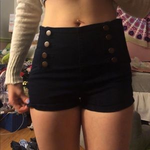 Sailor Shorts